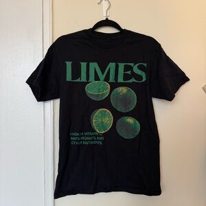 atthemoment Limes Graphic Tee